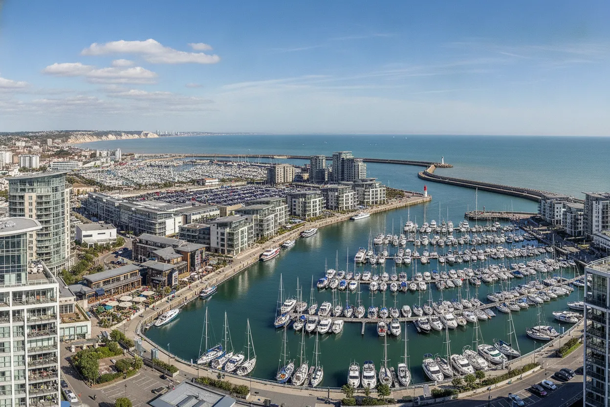 Brighton Marina